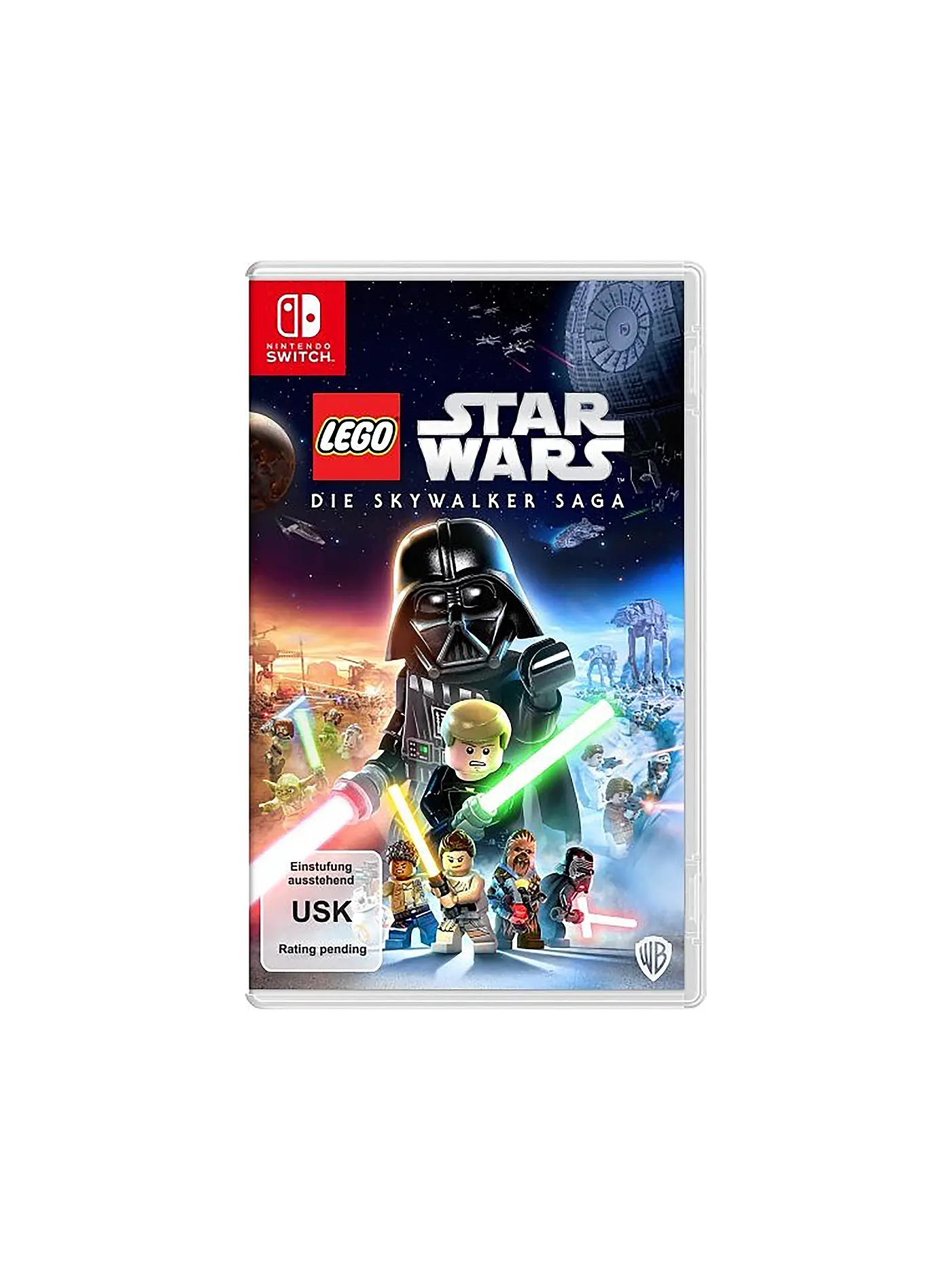 NINTENDO SWITCH | LEGO® Star Wars™: Die Skywalker Saga | 